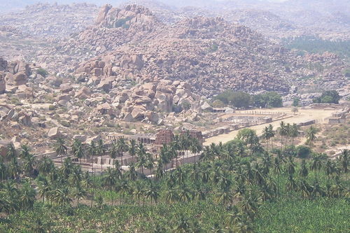 Photo of Matanga Hill, Nimbapura, Karnataka, India by Aprajita Virmani