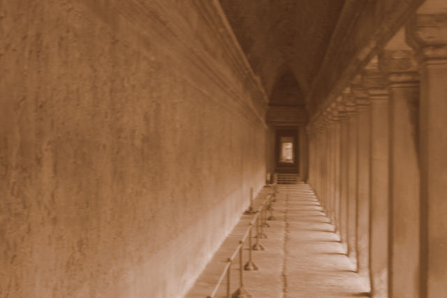 Photo of Angkor Wat, Siem Reap, Cambodia by Aprajita Virmani