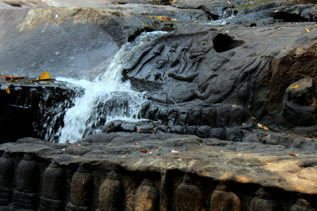 Photo of Kbal Spean, Siem Reap, Cambodia by Aprajita Virmani