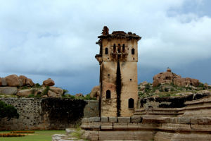 Photo of Old Meets New; The ‘forgotten’ city of Hampi 5/5 by Aprajita Virmani