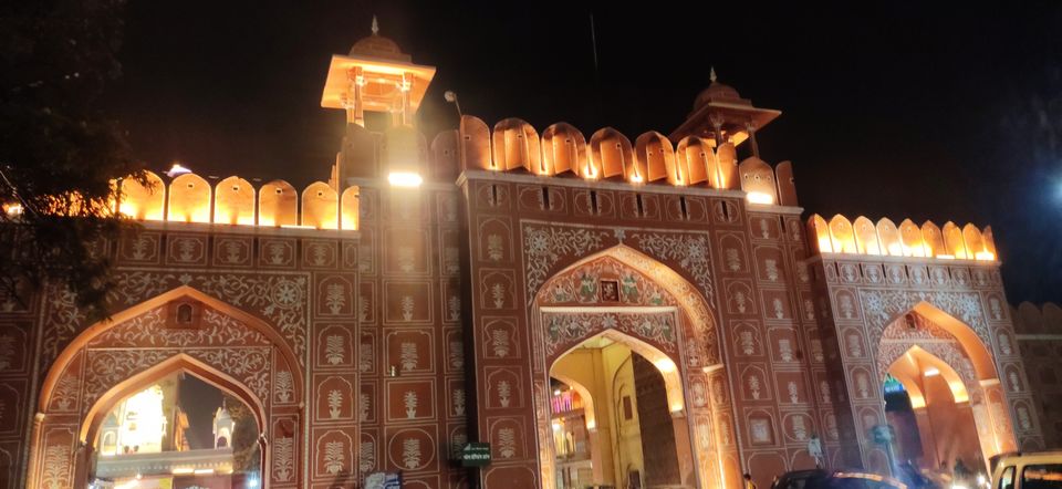 Photo of Jaigarh Fort, Devisinghpura, Amer, Rajasthan by Monika Swarna
