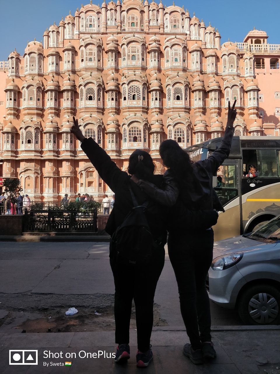 Photo of Nahargarh Fort, Krishna Nagar, Brahampuri, Jaipur, Rajasthan, India by Monika Swarna