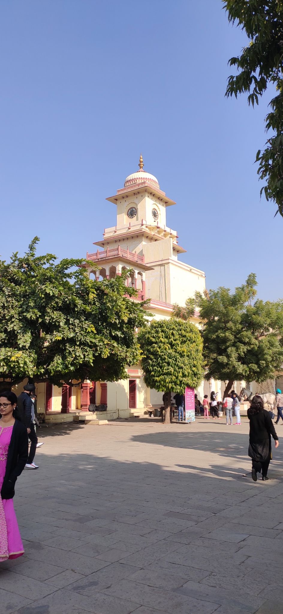 Photo of Nahargarh Fort, Krishna Nagar, Brahampuri, Jaipur, Rajasthan, India by Monika Swarna