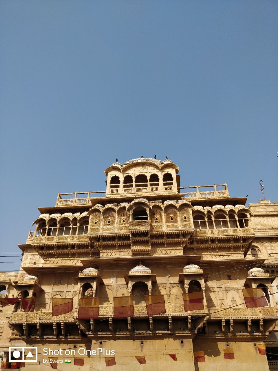 Photo of Sam, Jaisalmer, Rajasthan, India by Monika Swarna