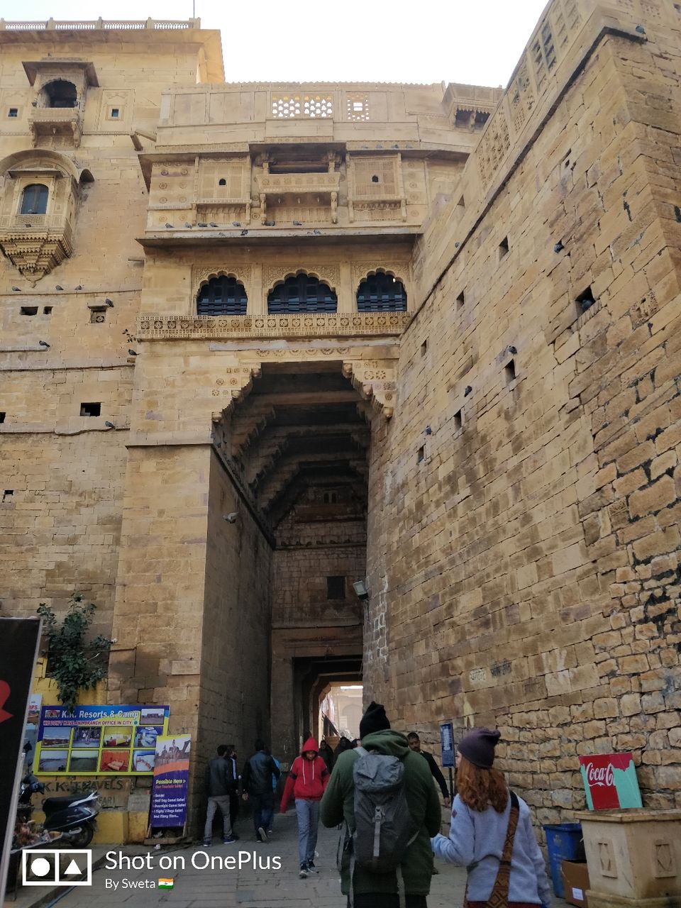 Photo of Sam, Jaisalmer, Rajasthan, India by Monika Swarna