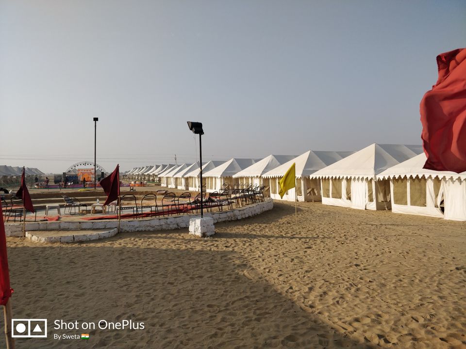 Photo of Sam, Jaisalmer, Rajasthan, India by Monika Swarna