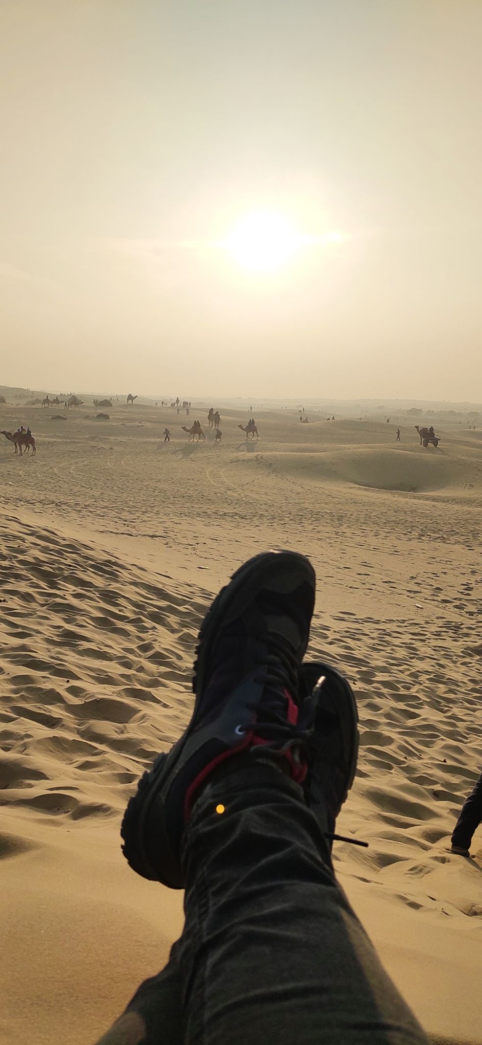 Photo of Sam, Jaisalmer, Rajasthan, India by Monika Swarna