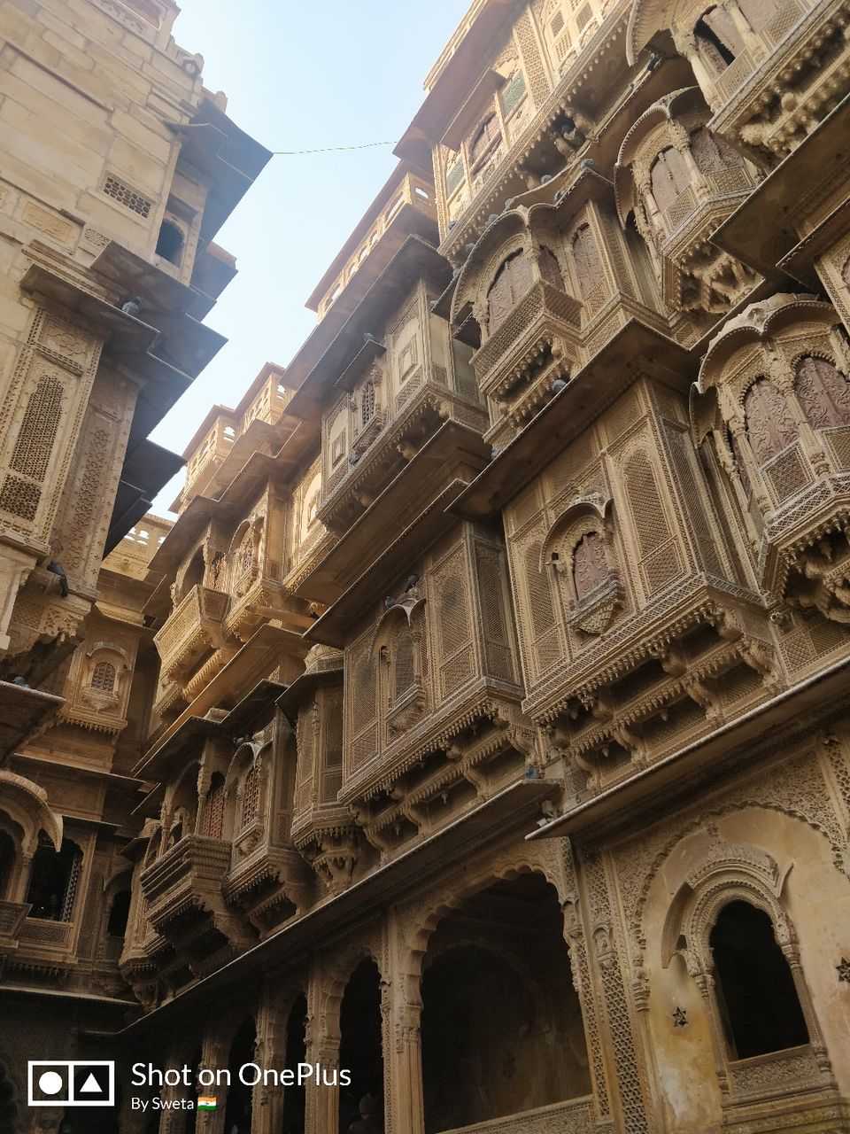Photo of Gadisar Lake, Postal Colony, Jaisalmer, Rajasthan by Monika Swarna
