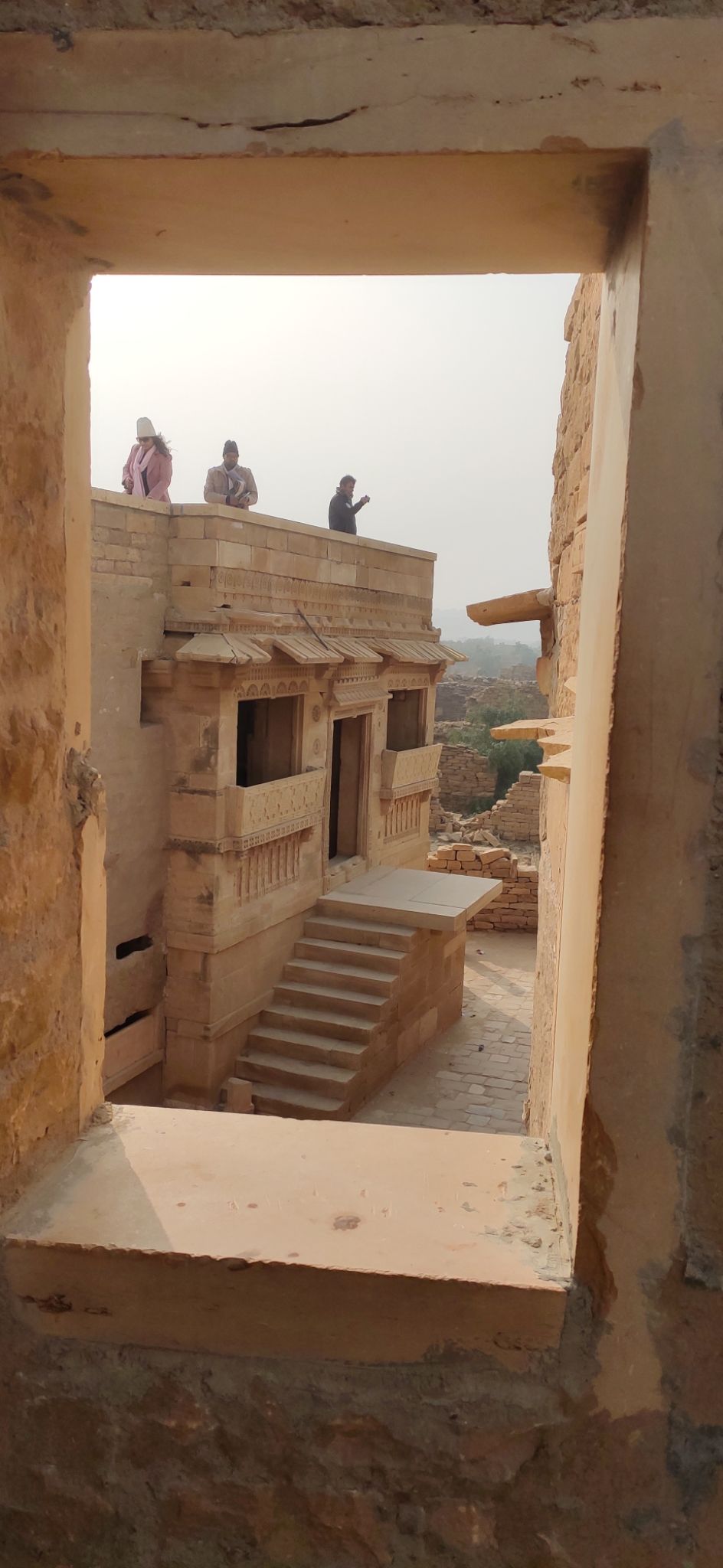 Photo of Gadisar Lake, Postal Colony, Jaisalmer, Rajasthan by Monika Swarna