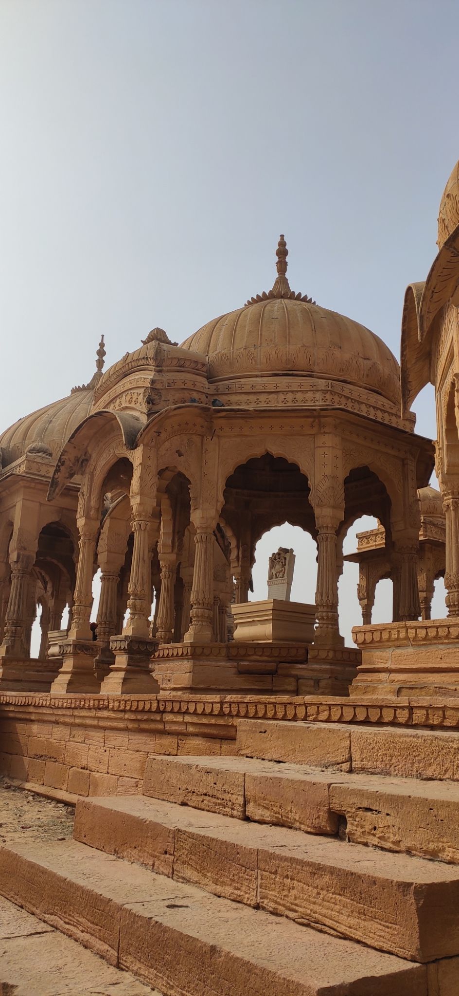Photo of Gadisar Lake, Postal Colony, Jaisalmer, Rajasthan by Monika Swarna