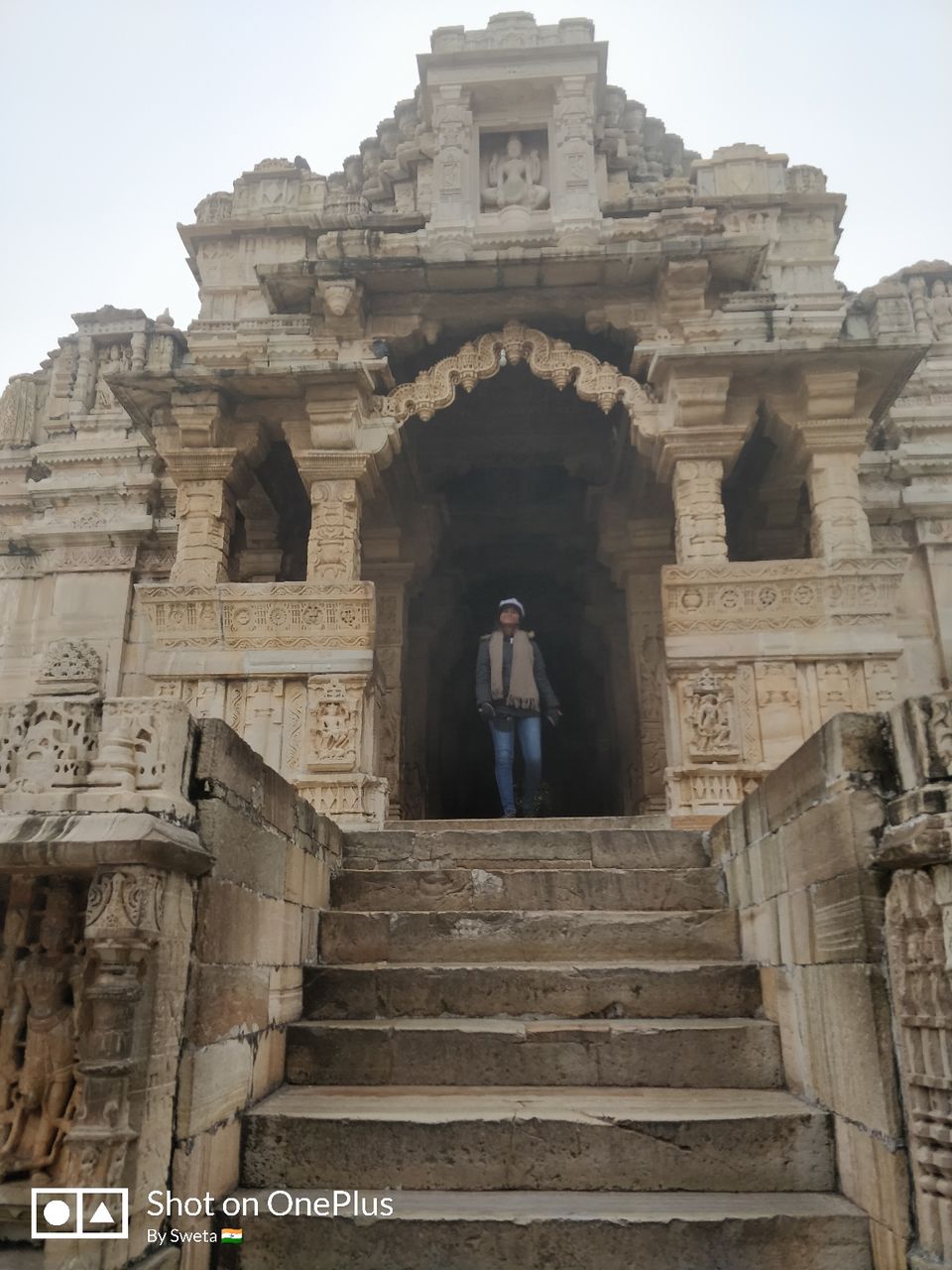 Photo of Karni Mata Temple, Jawahar Nagar, Pichola, Udaipur, Rajasthan, India by Monika Swarna