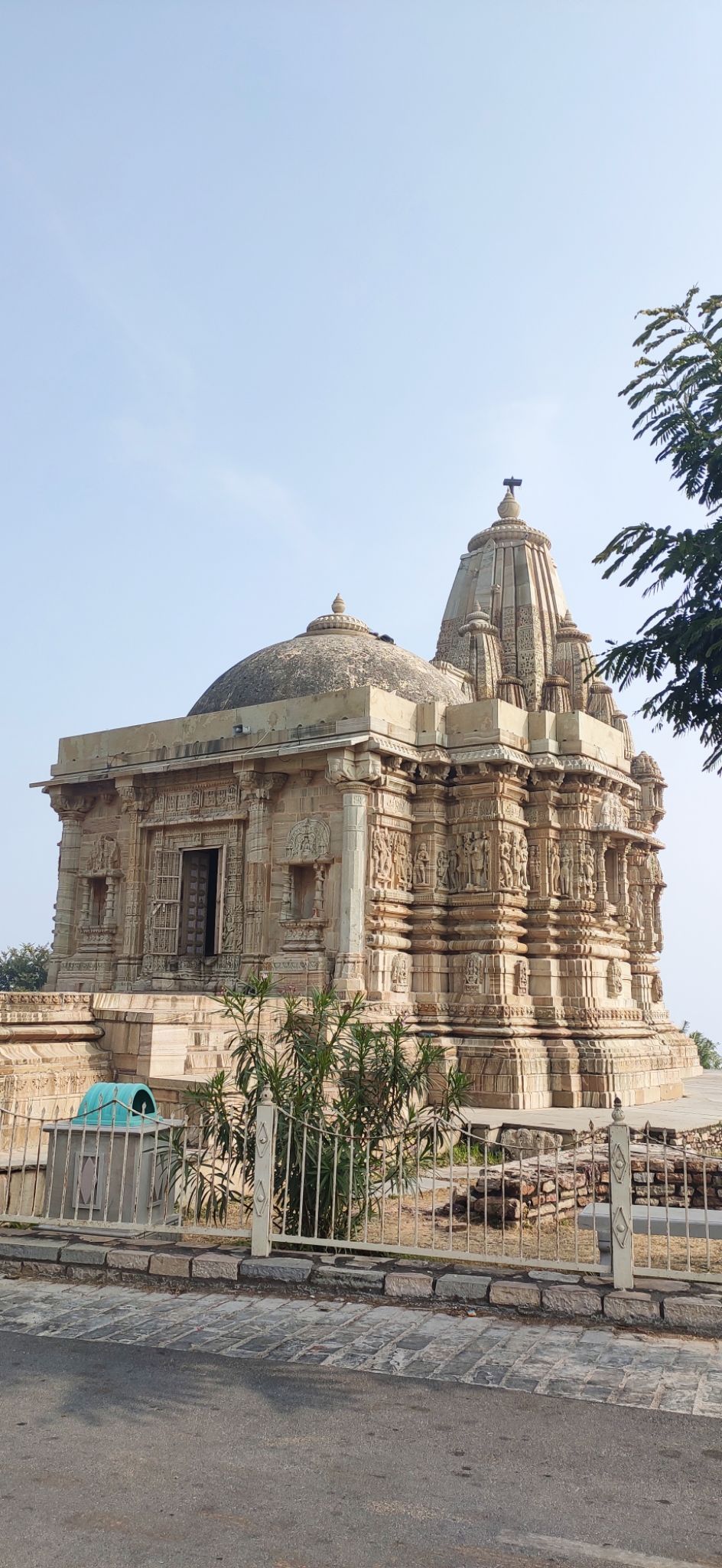 Photo of Karni Mata Temple, Jawahar Nagar, Pichola, Udaipur, Rajasthan, India by Monika Swarna