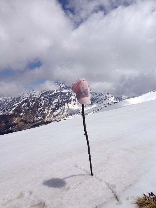 Photo of Pangarchulla Peak, Salud Dugra, Uttarakhand, India by komal