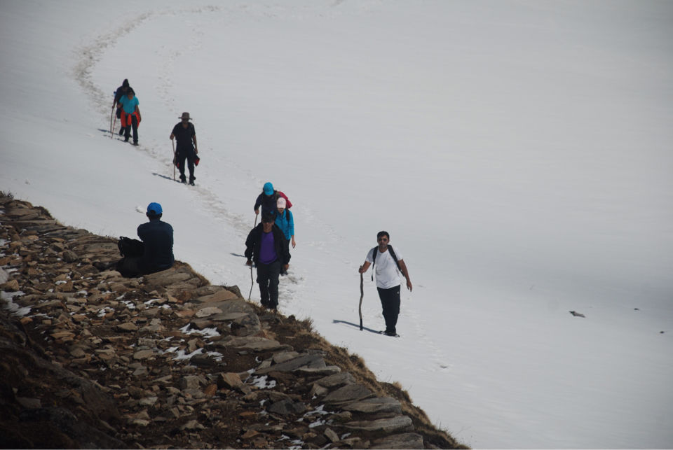 Photo of Kuari Pass, Salud Dugra, Uttarakhand, India by komal