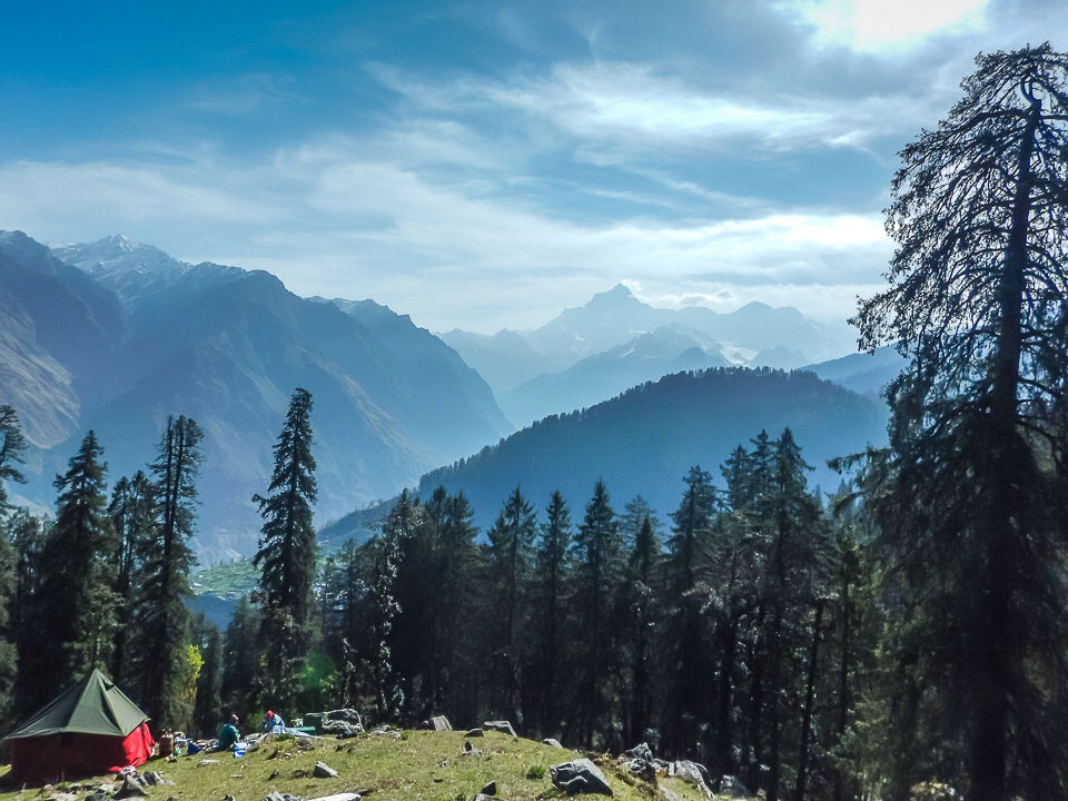 Photo of Kuari Pass, Salud Dugra, Uttarakhand, India by komal