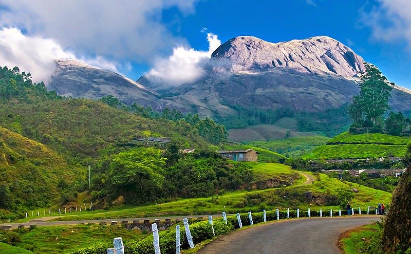 Photo of Munnar – A jewel in God's own country 2/2 by Mridul Gogoi