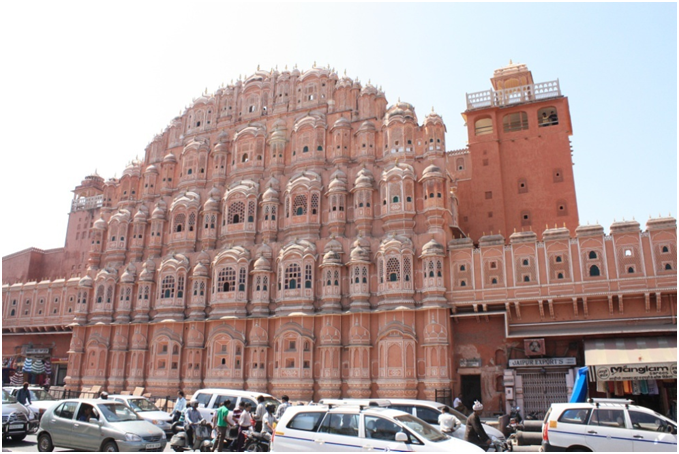 Photo of India on the Quick: The best of the Golden Triangl by Margot