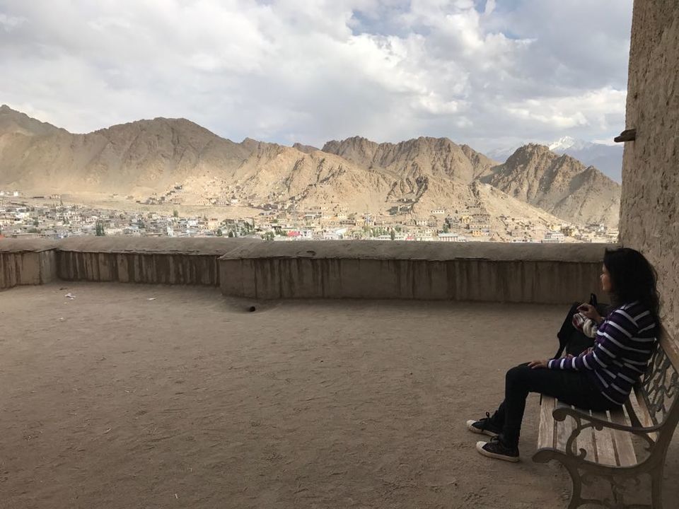 Photo of Leh, Himachal Pradesh, India by Dipannita Sarkar