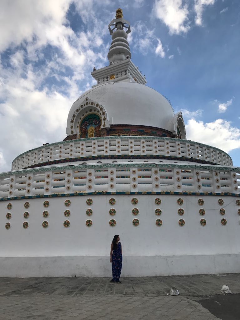Photo of Leh, Himachal Pradesh, India by Dipannita Sarkar