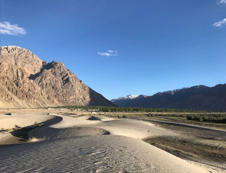 Photo of Leh, Himachal Pradesh, India by Dipannita Sarkar