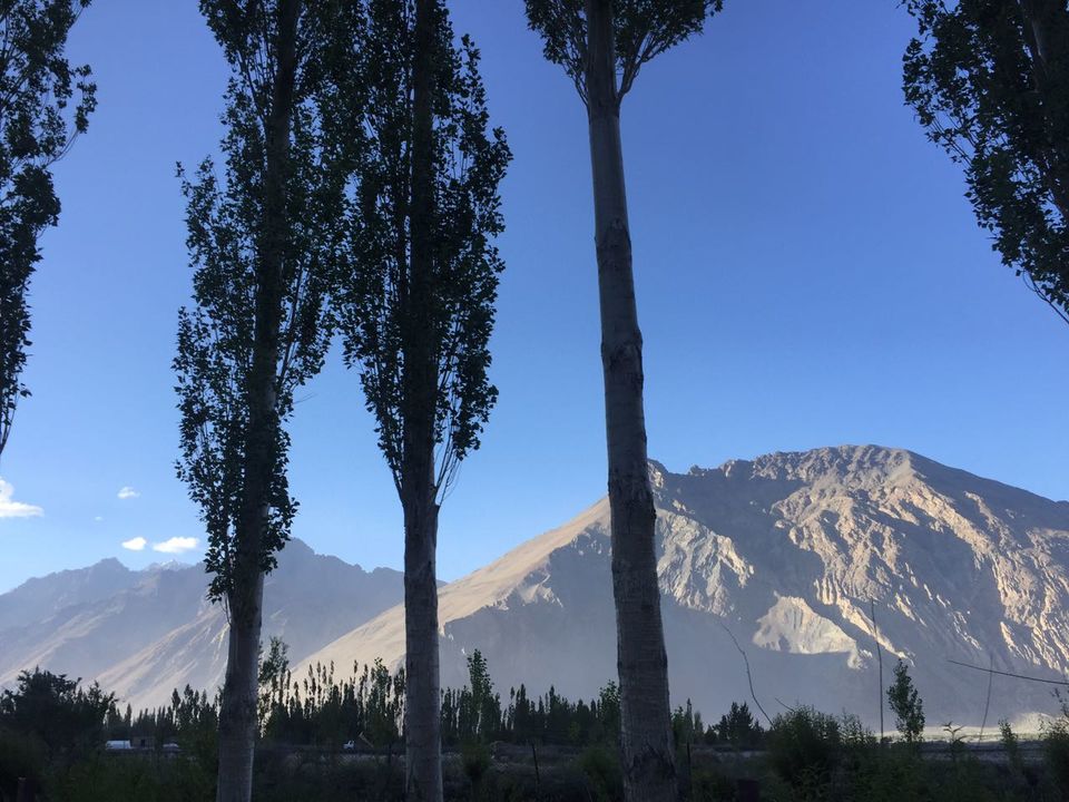 Photo of Leh, Himachal Pradesh, India by Dipannita Sarkar