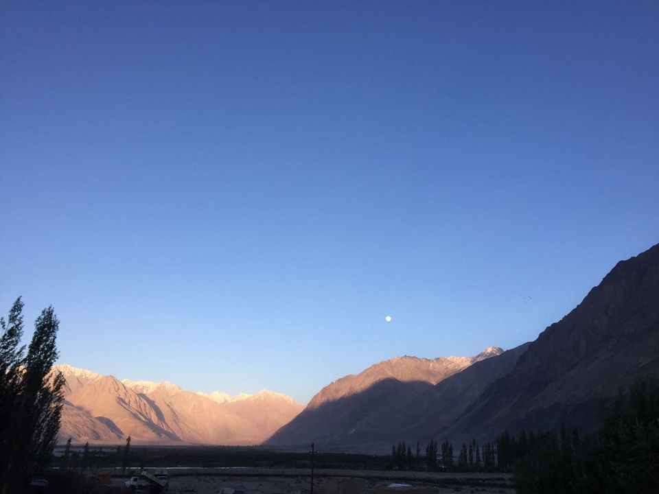 Photo of Leh, Himachal Pradesh, India by Dipannita Sarkar