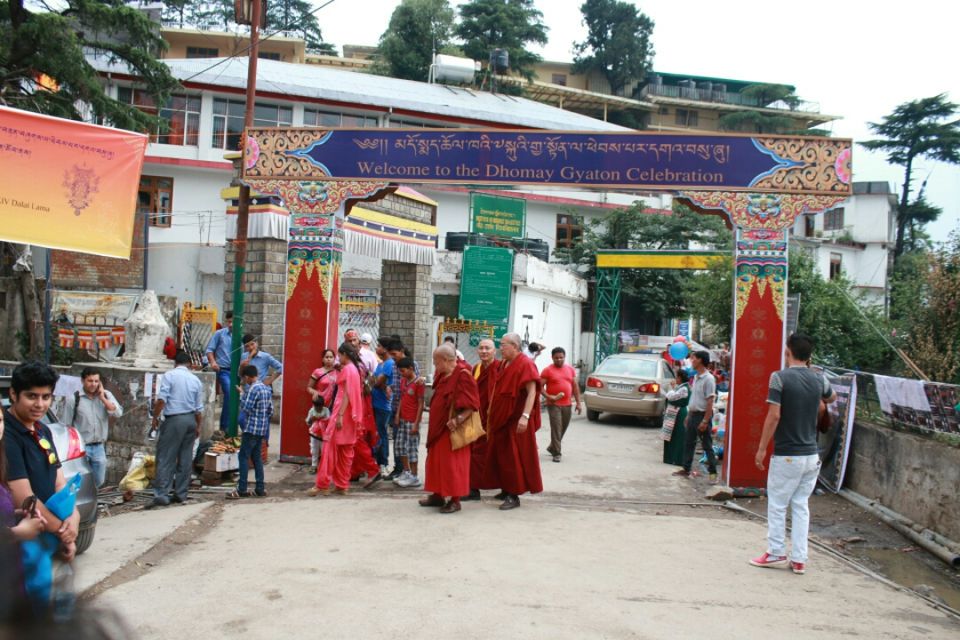Photo of Tsuglagkhang Monastery by Rabia Singla