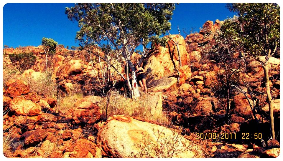 Hitchhiking Down the Westcoast of Australia Tripoto