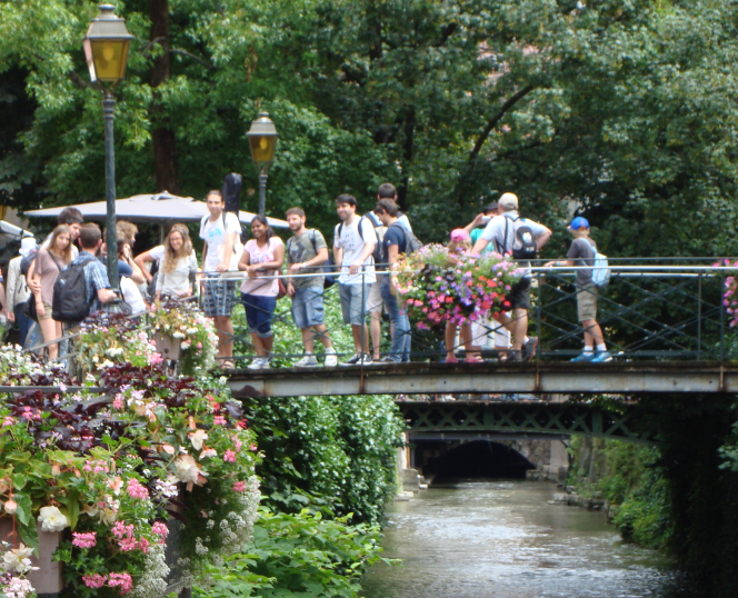 Photo of Annecy - Venice of the Alps by Binathi Bingi