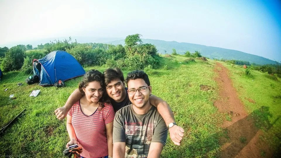 Photo of Camp site by Pace, Places and Faces