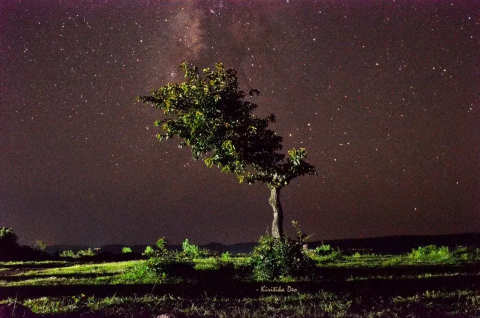 Photo of Milky way by Pace, Places and Faces