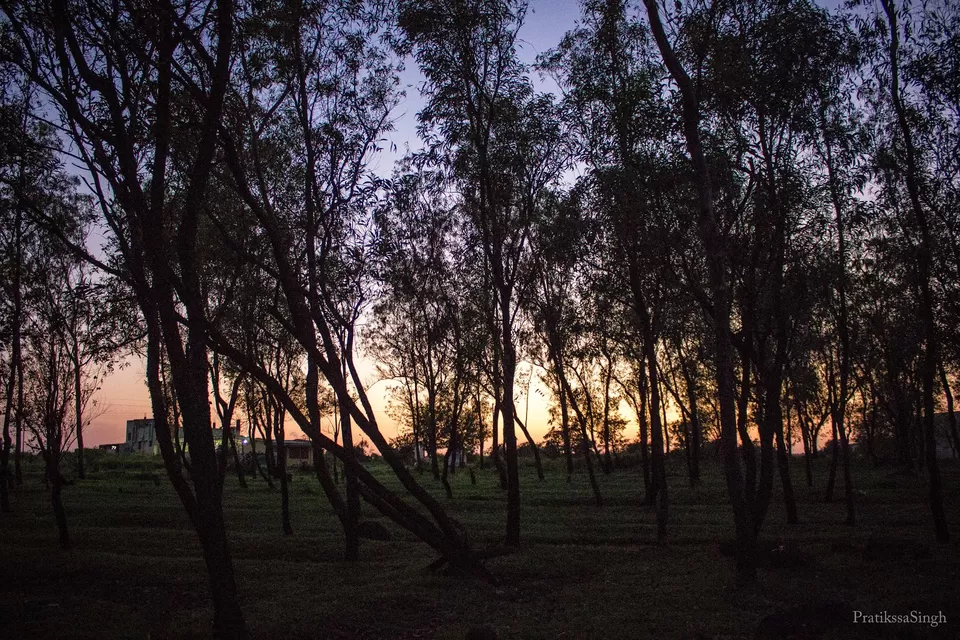 Photo of Sunset by Pace, Places and Faces