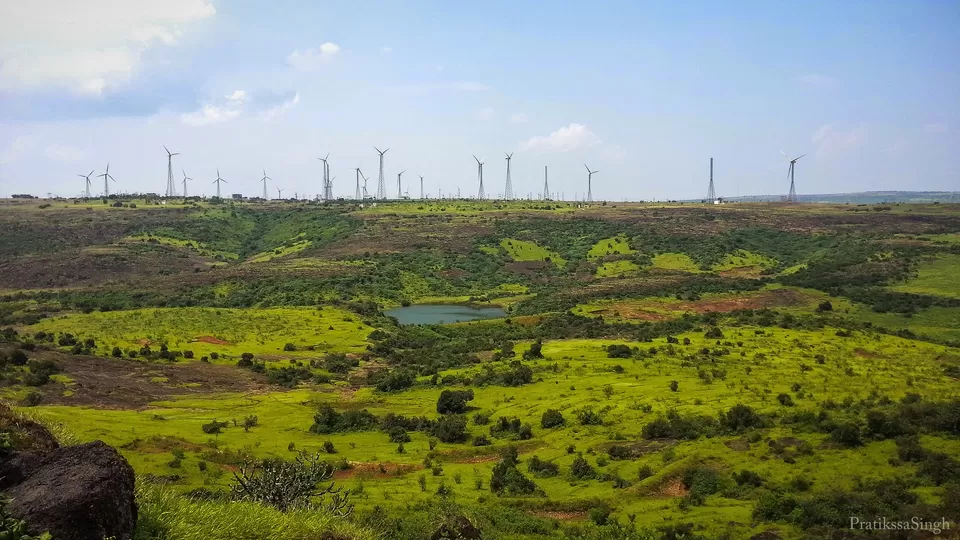Photo of Windmill Farm by Pace, Places and Faces
