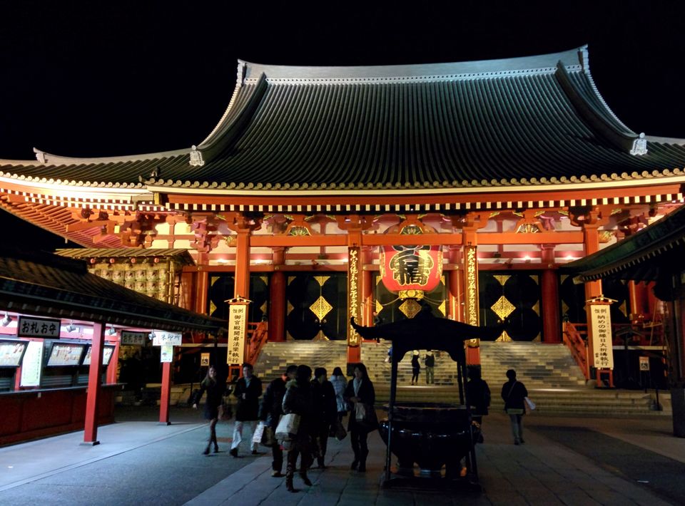 Photo of Japan: Part 1: Tokyo, Kyoto, Osaka 18/95 by Kaushal Vasa