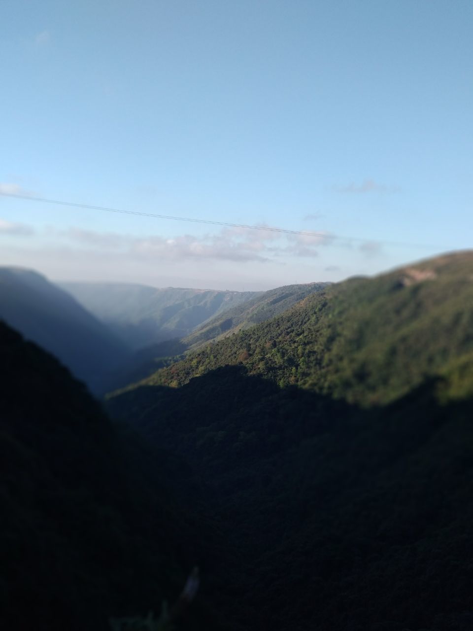 Photo of beautiful cherrapunjee by rahul b.