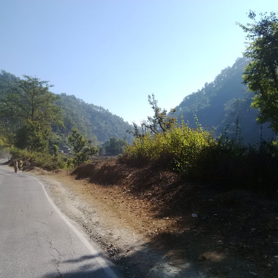 Photo of Roadtrip To Lansdowne, Uttarakhand 2/17 by Vikas Kumar