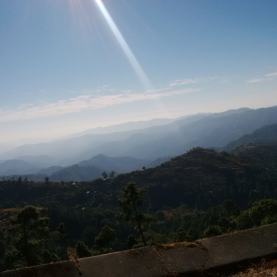 Photo of Roadtrip To Lansdowne, Uttarakhand 4/17 by Vikas Kumar