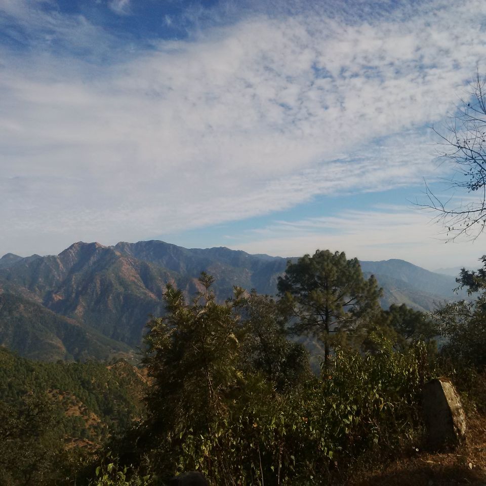 Photo of Roadtrip To Lansdowne, Uttarakhand 5/17 by Vikas Kumar