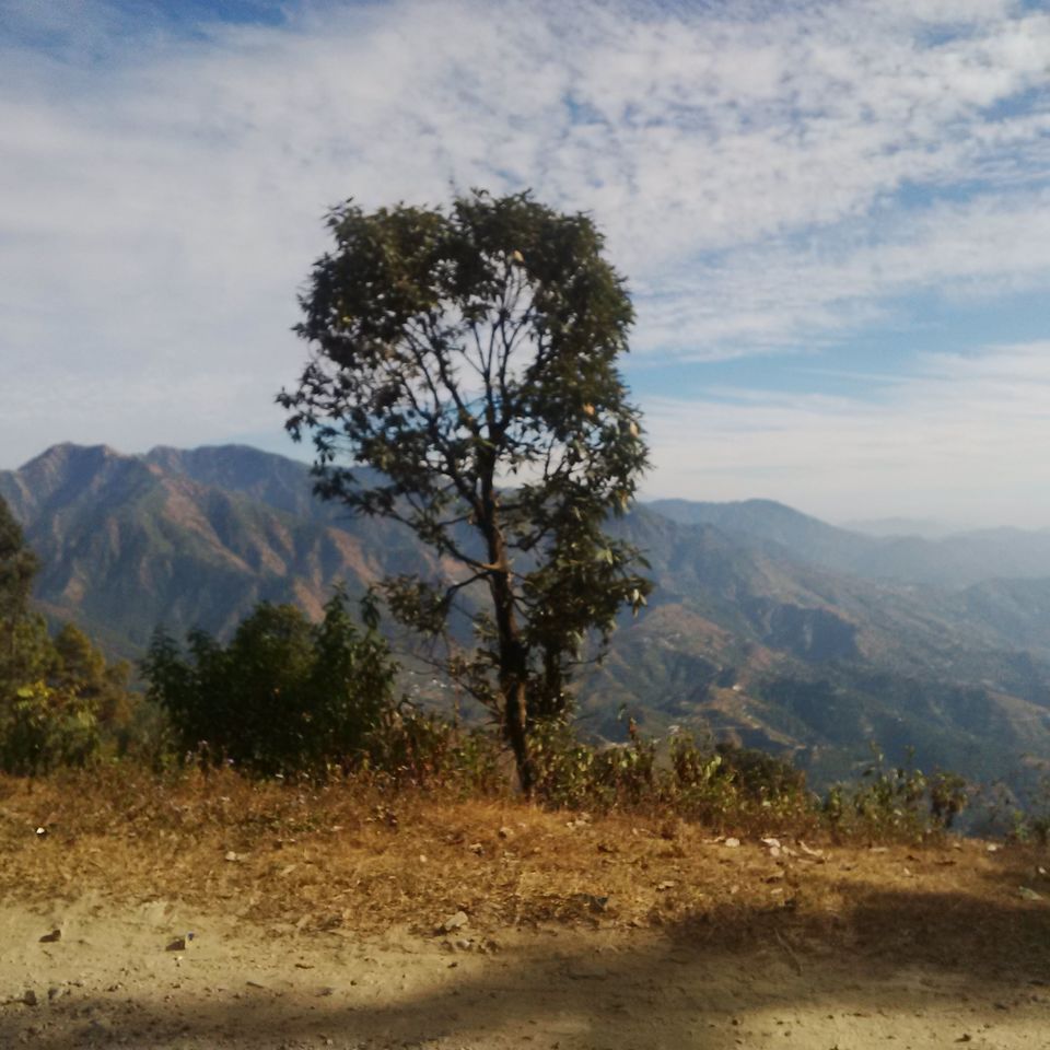 Photo of Roadtrip To Lansdowne, Uttarakhand 6/17 by Vikas Kumar