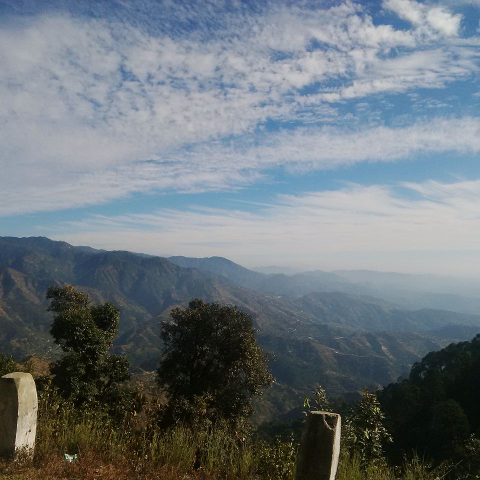 Photo of Roadtrip To Lansdowne, Uttarakhand 8/17 by Vikas Kumar