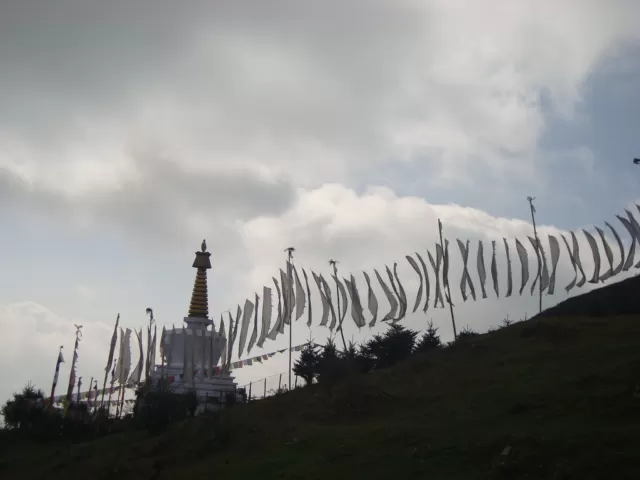 Photo of Mane Bhanjang, West Bengal, India by Shoyeta chatterjee