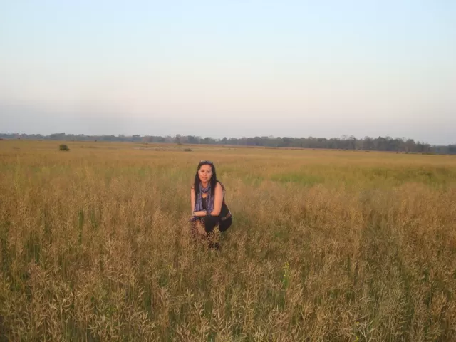 Photo of Majuli, India by Shoyeta chatterjee