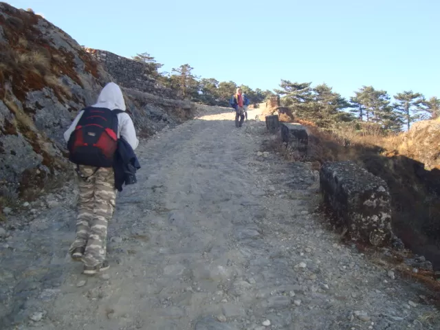 Photo of Sandakphu, Sandakfu, West Bengal, India by Shoyeta chatterjee