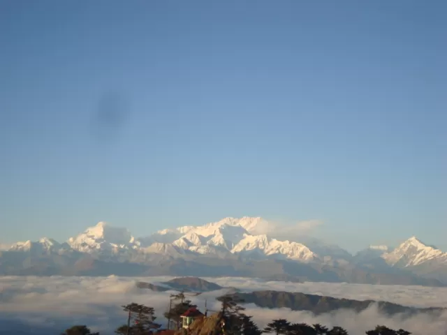Photo of Sandakphu, Sandakfu, West Bengal, India by Shoyeta chatterjee
