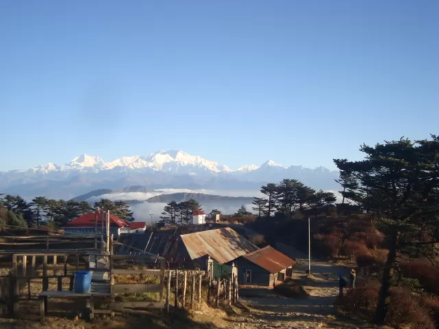 Photo of Sandakphu, Sandakfu, West Bengal, India by Shoyeta chatterjee