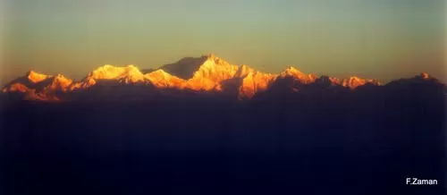 Photo of Tiger Hill, Senchal Rd, Darjeeling, West Bengal, India by Shoyeta chatterjee