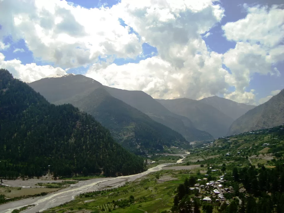 Photo of Sangla, Himachal Pradesh, India by Shoyeta chatterjee
