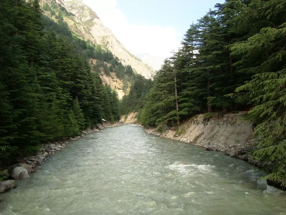 Photo of Sangla, Himachal Pradesh, India by Shoyeta chatterjee