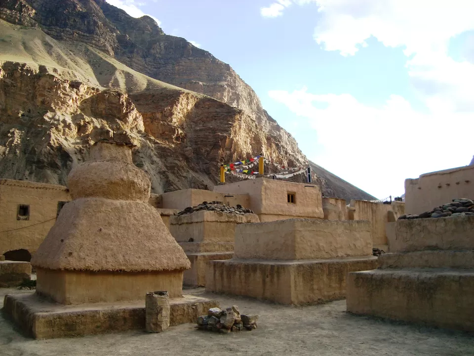Photo of Kalpa, Reckong Peo, Himachal Pradesh, India by Shoyeta chatterjee