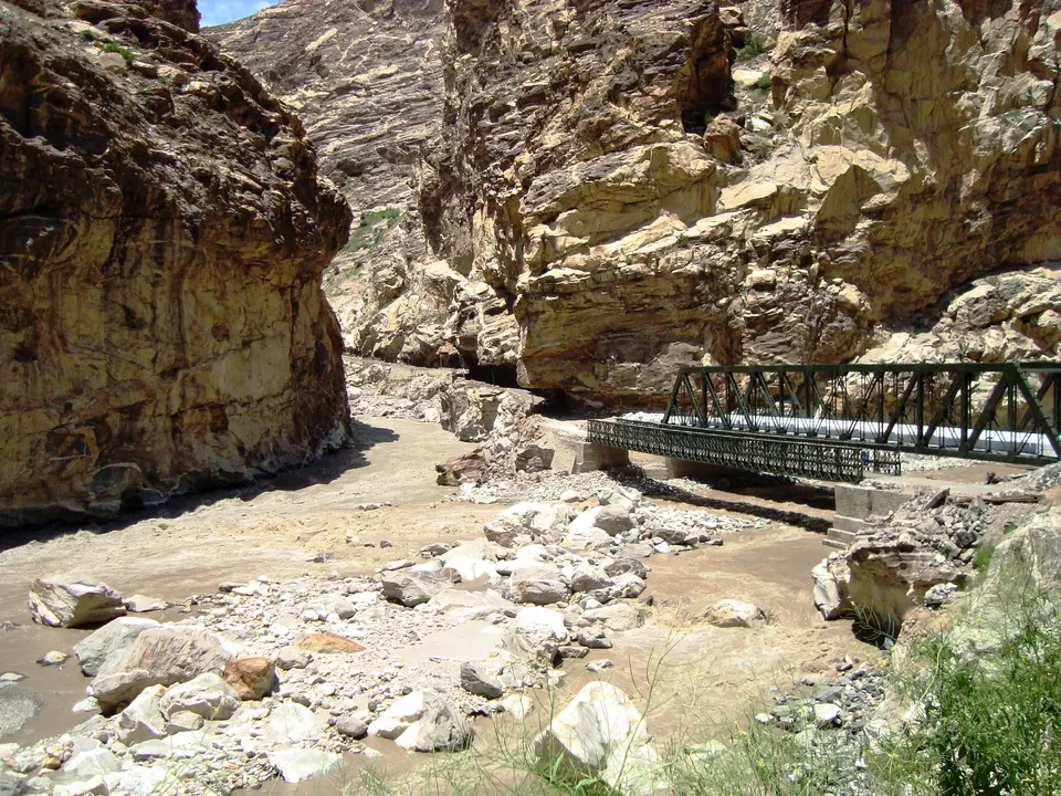 Photo of Kalpa, Reckong Peo, Himachal Pradesh, India by Shoyeta chatterjee